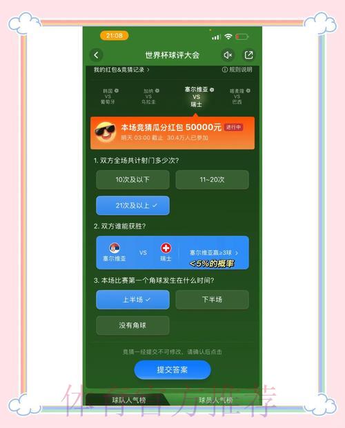 探索世界杯竞猜平台的选择方法与实用技巧 探索世界杯竞猜平台的选择方法与实用技巧